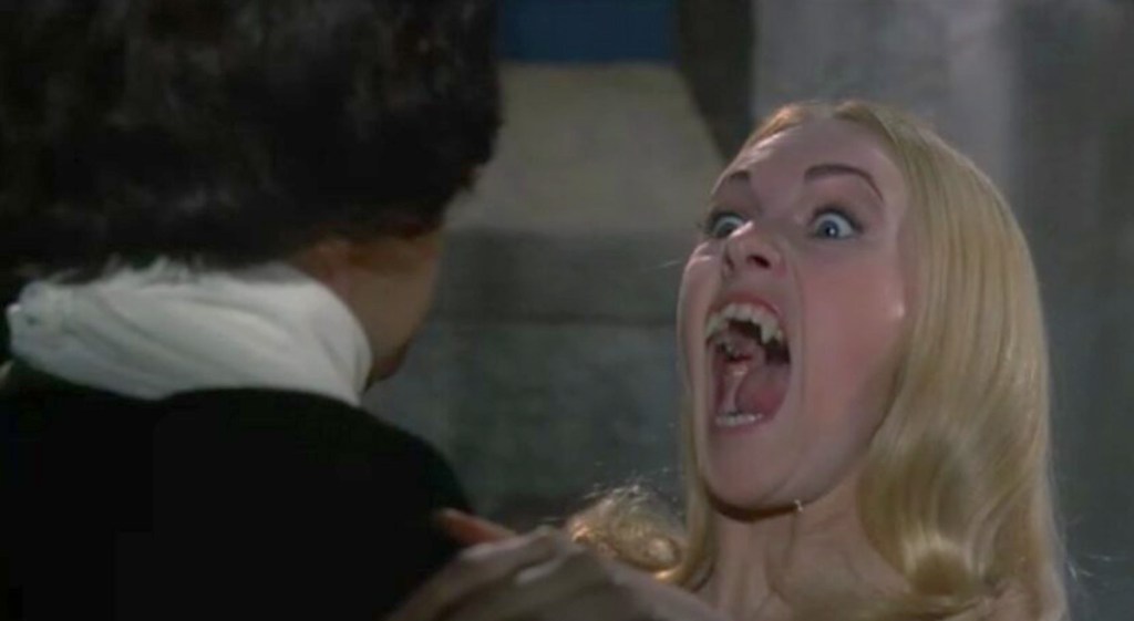 The Vampire Lovers