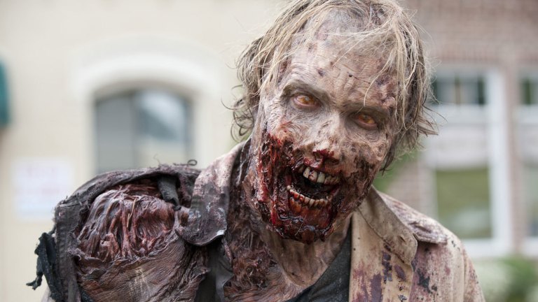 The Walking Dead: Why Are Zombies Called Walkers? - Den of Geek