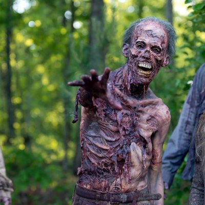 The Walking Dead Zombie Outbreak