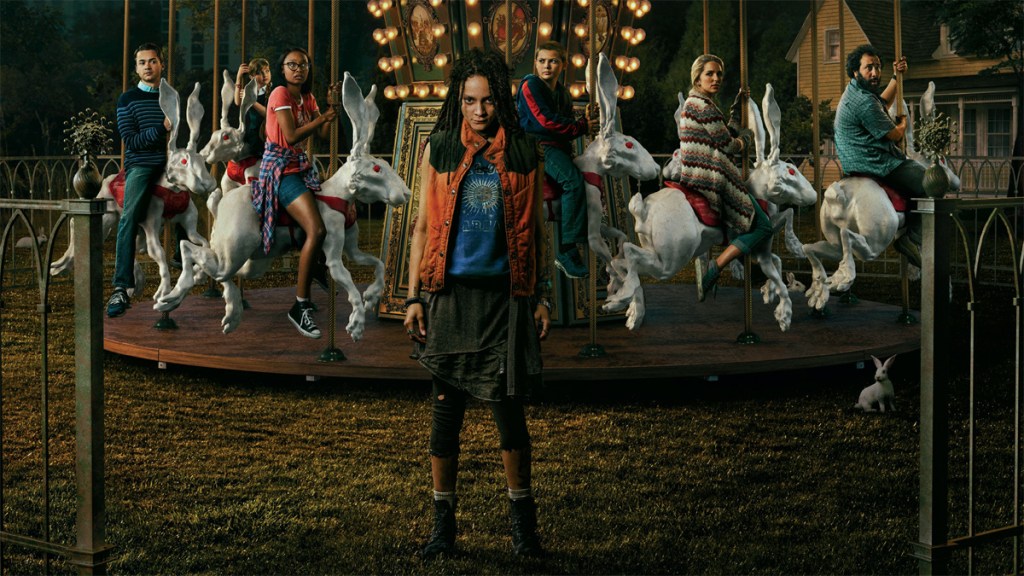 Utopia How the US Remake Changes the UK Show’s Most Controversial