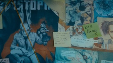 The Utopia US Remake’s Easter Egg Nods to the UK Original