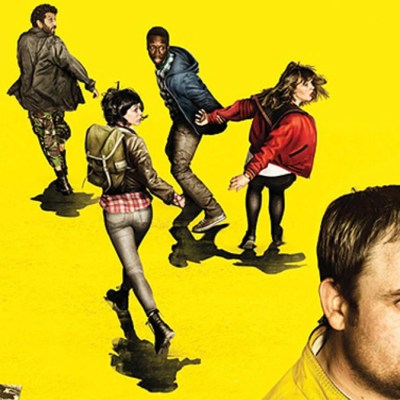 Utopia Channel 4 cast poster