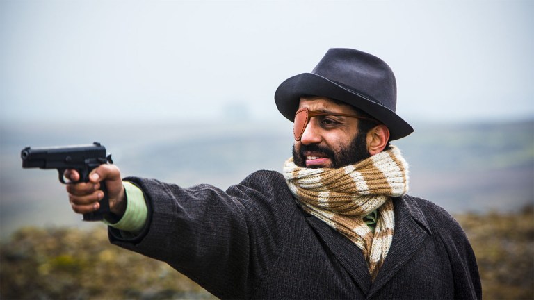 Utopia series 2 episode 5 Adeel Akhtar Wilson Wilson