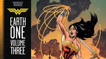 Wonder Woman Battles Max Lord & A.R.E.S. in Earth One Return