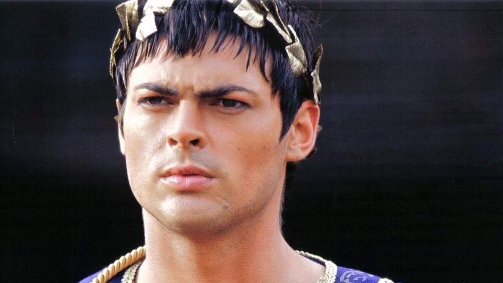 Xena Warrior Princess Karl Urban