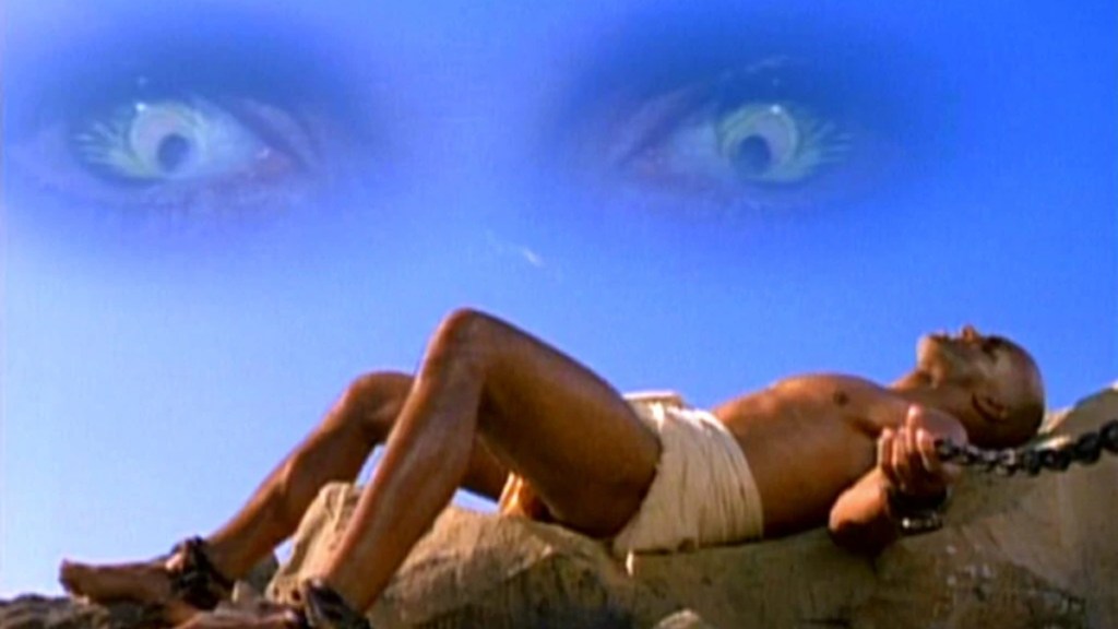 Xena Warrior Princess Prometheus