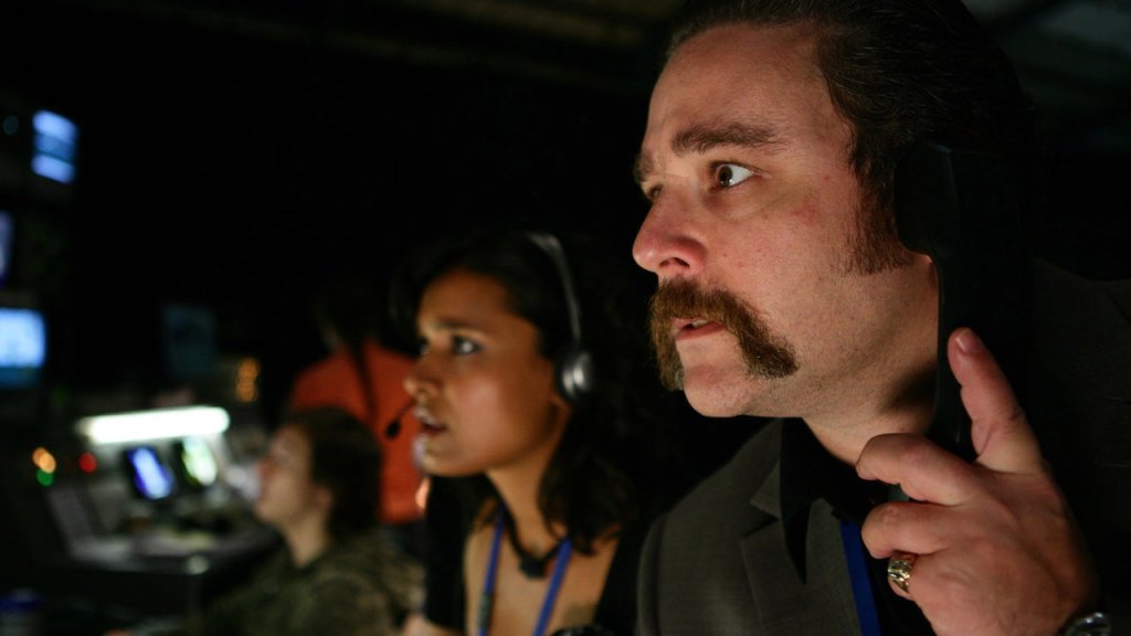 Andy Nyman in Dead Set