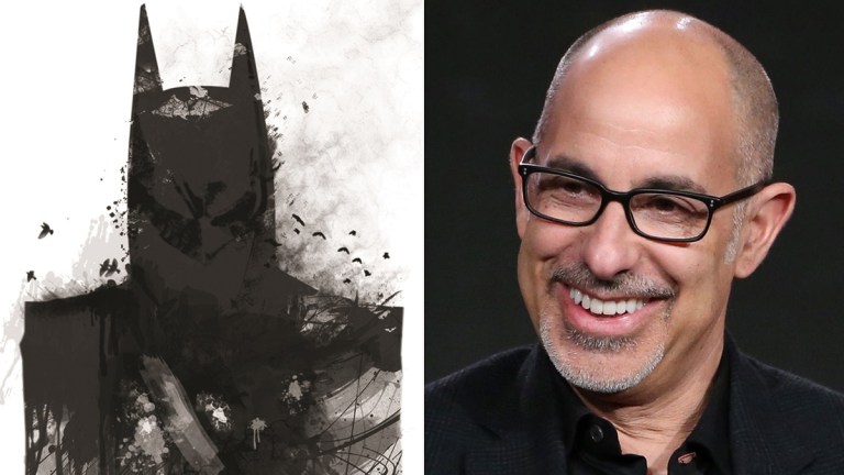 BatmanUnburied/David S. Goyer