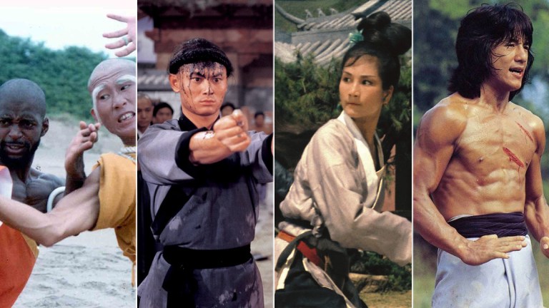 Martial Arts movies on Amazon