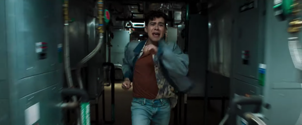 Chase in Freaky trailer