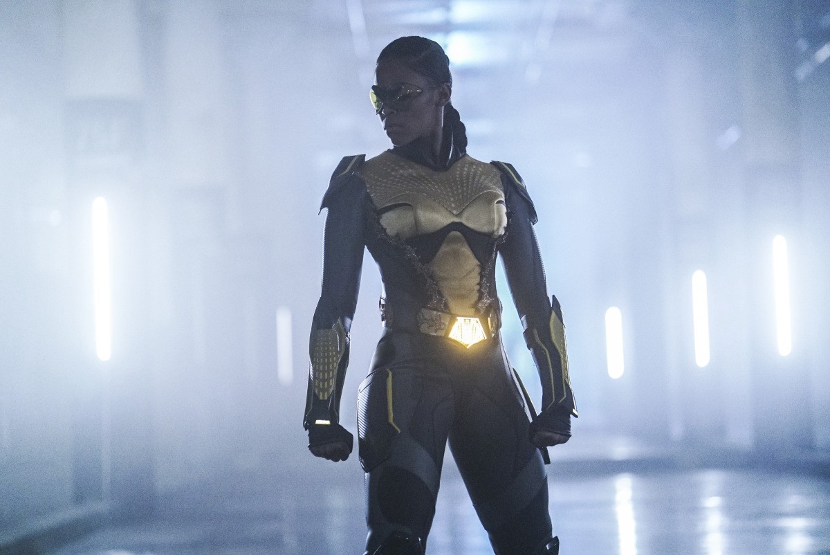 Black Lightning Season 4: What the Cast Hopes to See | Den of Geek