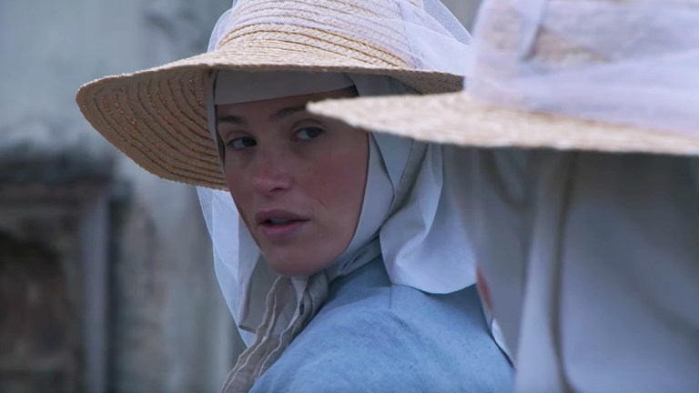 Gemma Arterton in Black Narcissus