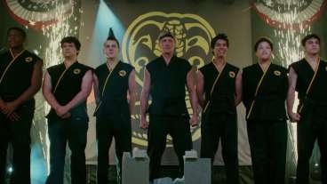 Cobra Kai Season 2