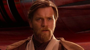 Ewan McGregor as Obi-Wan Kenobie in Star Wars: Revenge of the Sith