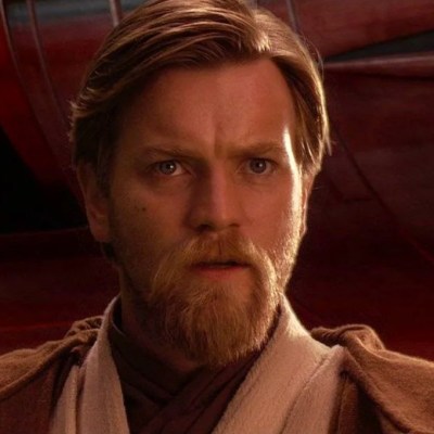 Ewan McGregor as Obi-Wan Kenobie in Star Wars: Revenge of the Sith