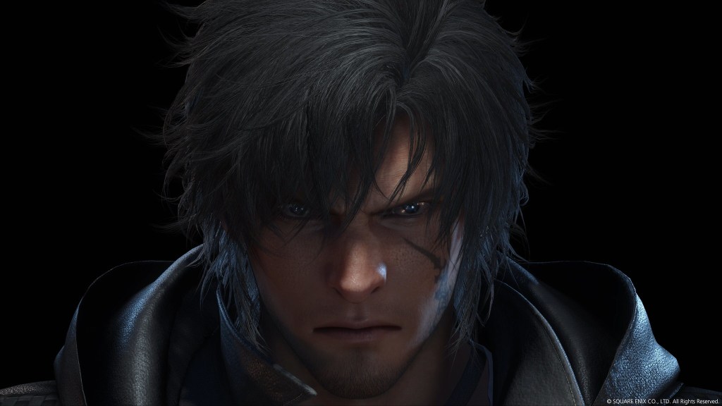 Final Fantasy 16 protagonist