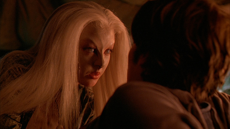 Katherine Isabelle in Ginger Snaps