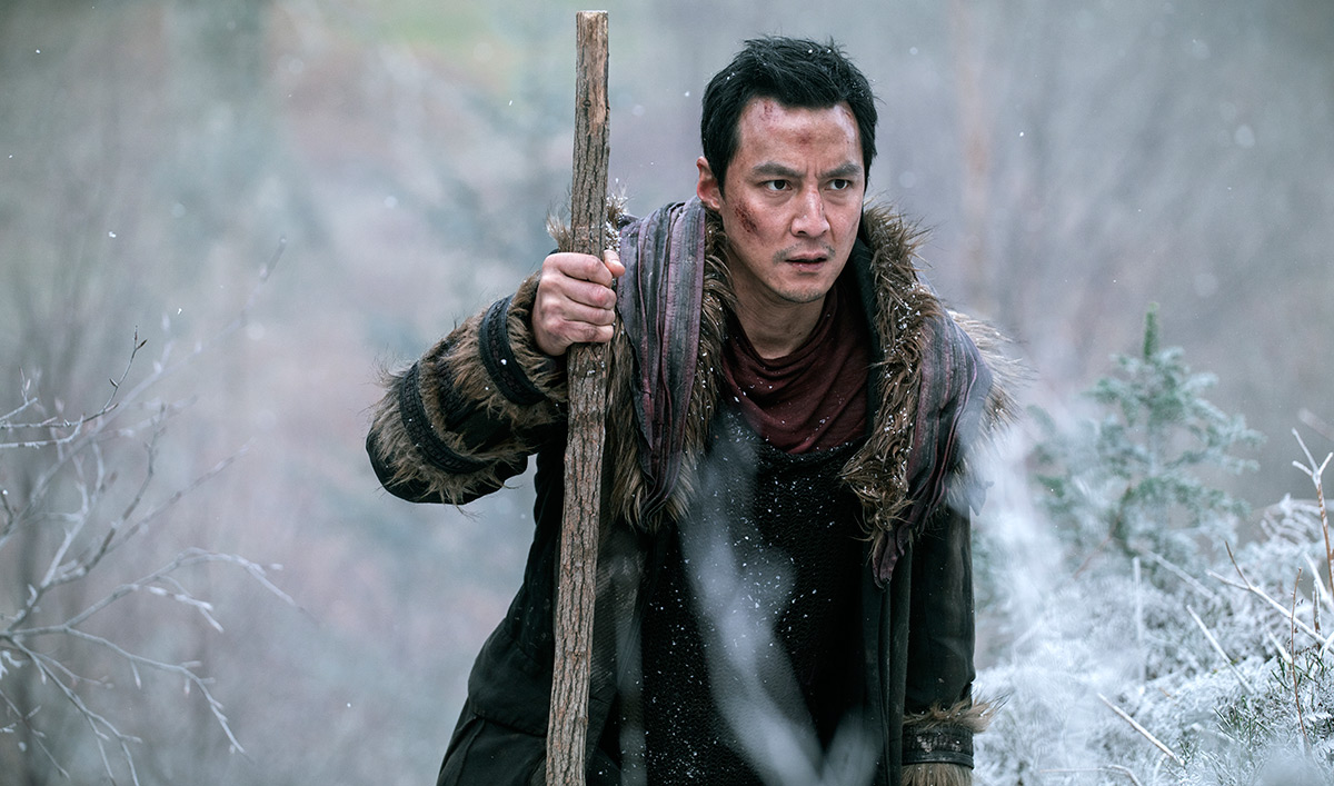 Into the Badlands Season 4