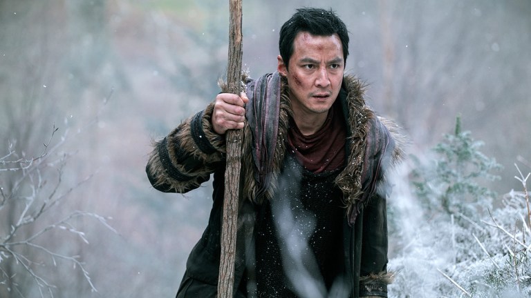 Into The Badlands