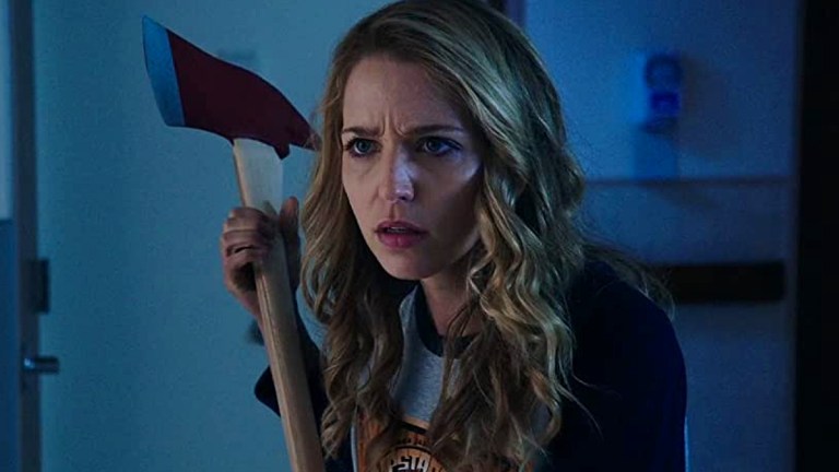 Jessica Rothe in Happy Death Day 2U