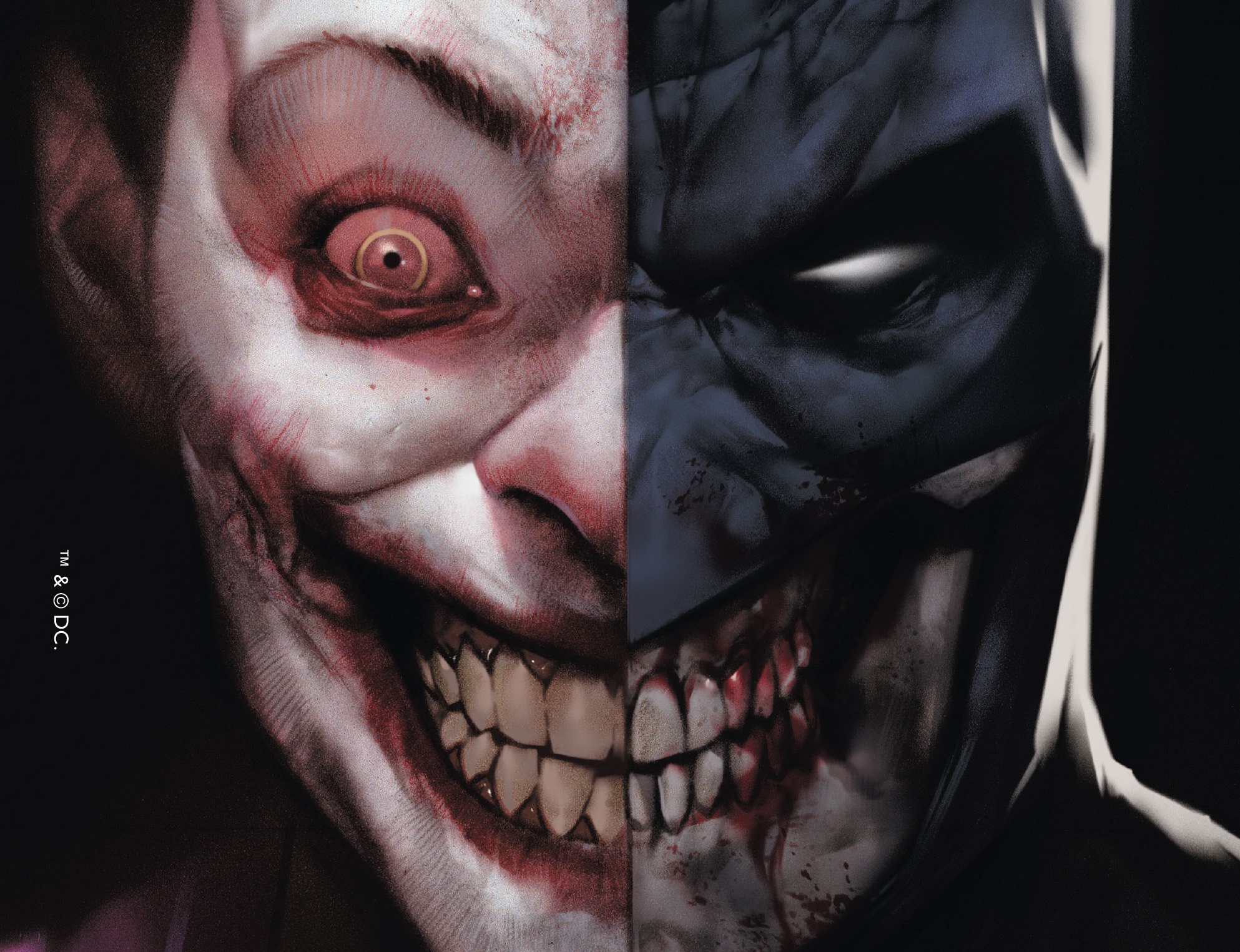 Batman Villains Fight To Survive In The Joker War Zone Den Of Geek