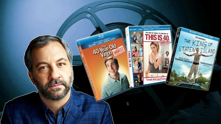 Judd Apatow Movie Giveaway