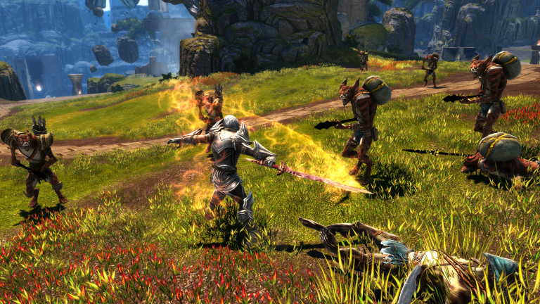 Kingdoms of Amalur: Re-Reckoning Review