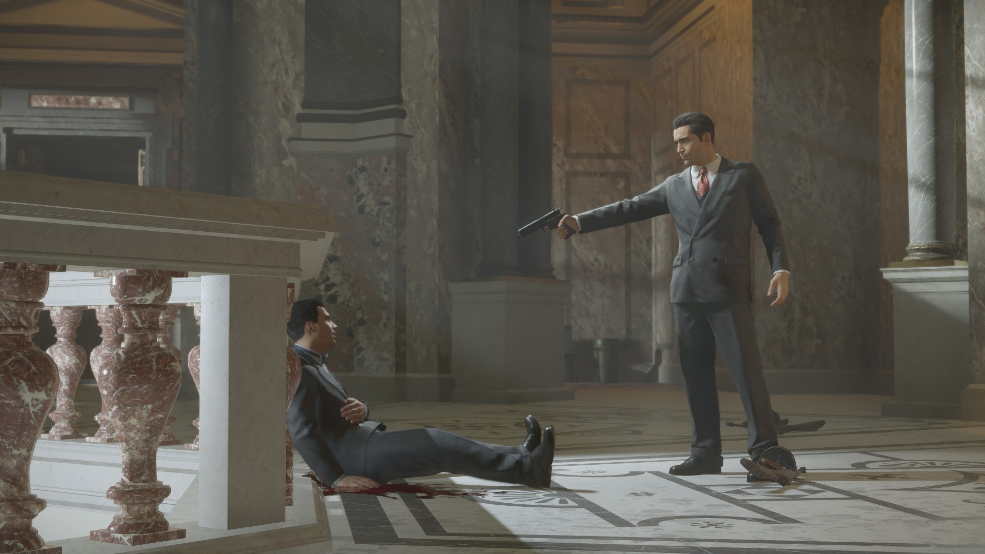 The Mafia Game with a Twist?! part 1