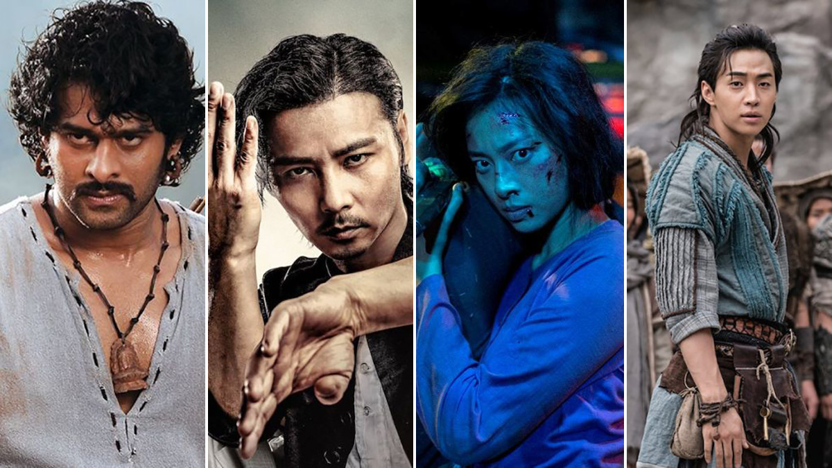 Best Martial Arts Movies on Netflix Right Now | Den of Geek