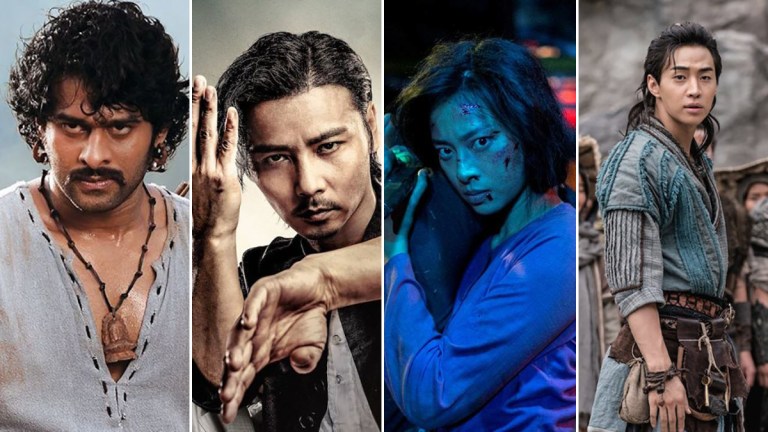 Best Martial Arts Movies on Netflix