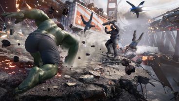Marvel's Avengers