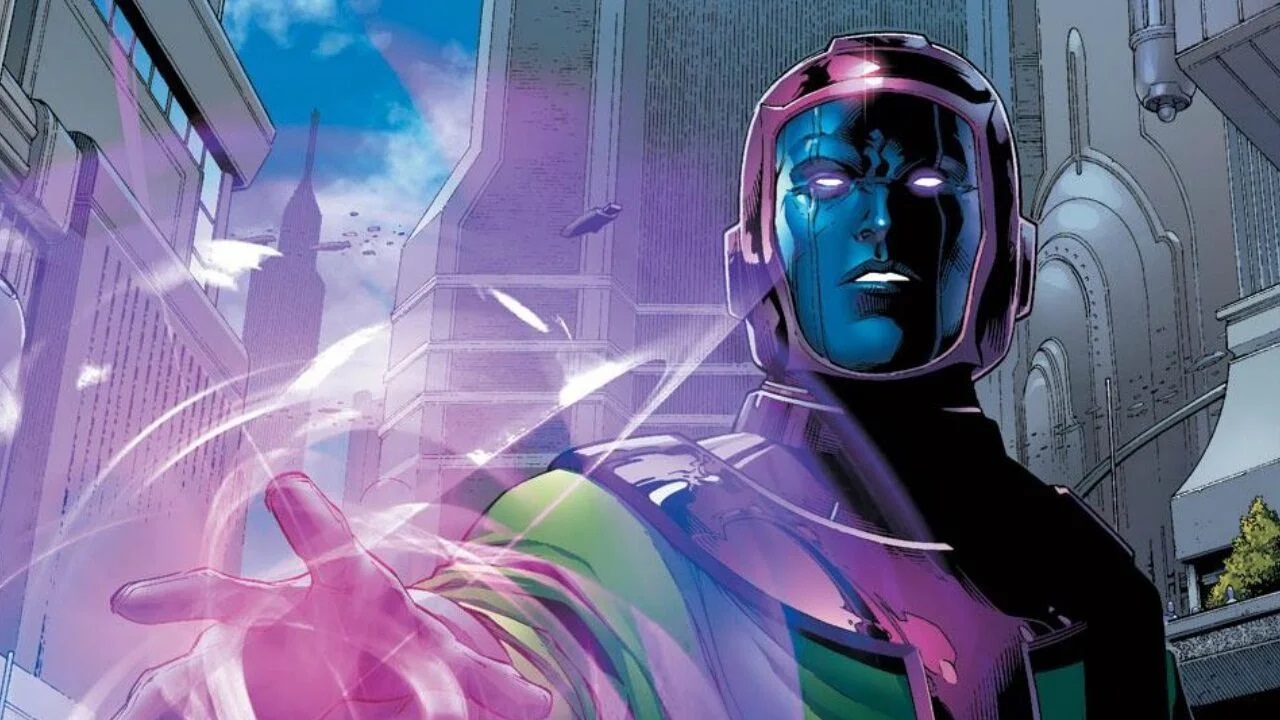 Ant-Man 3: 10 Things That Only Comic Book Fans Know About Kang 20 Image result for kang the conqueror washington dc