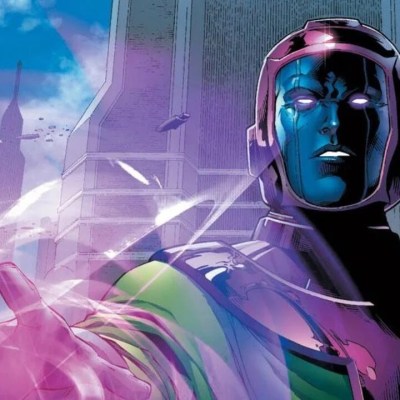 Marvel's Kang the Conqueror