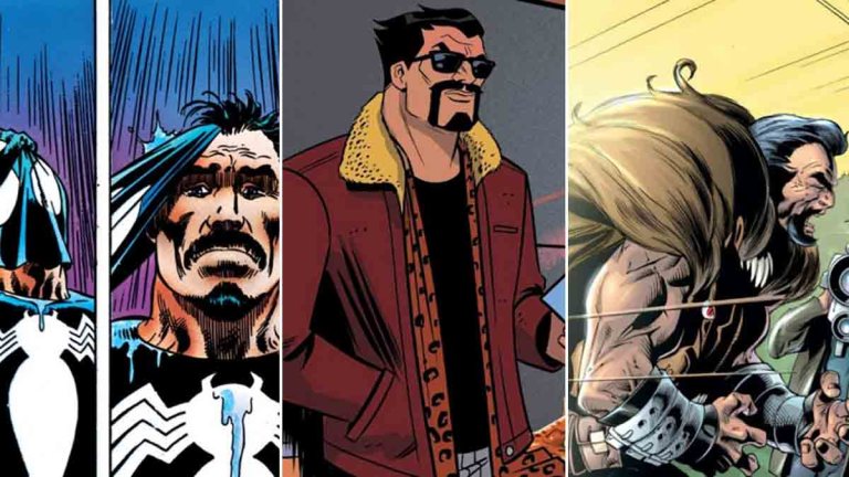 Marvel's Kraven the Hunter