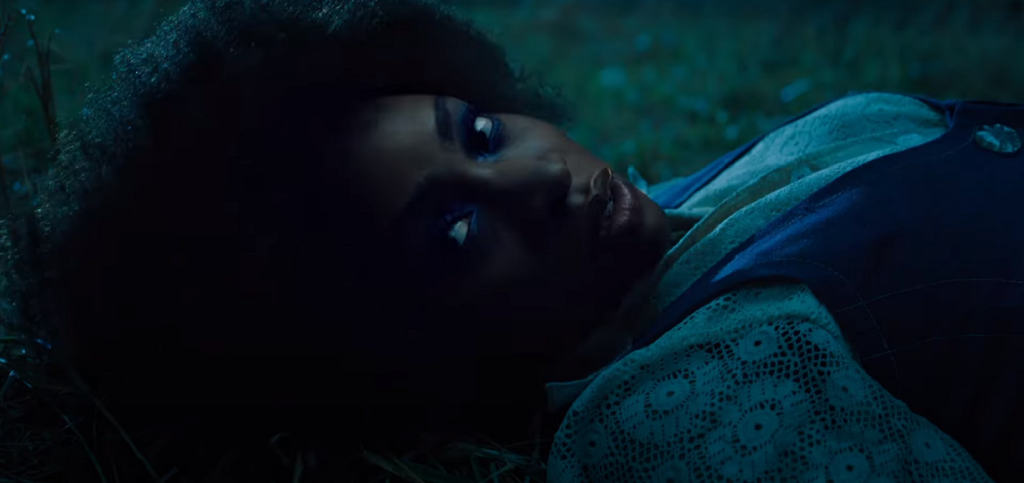 Teyonah Parris as Monica Rambeau in Marvel's WandaVision