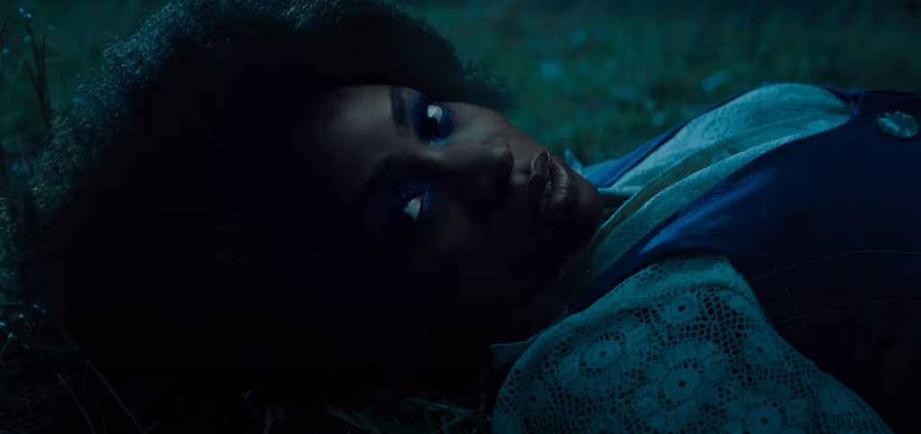 Teyonah Parris as Monica Rambeau in Marvel's WandaVision