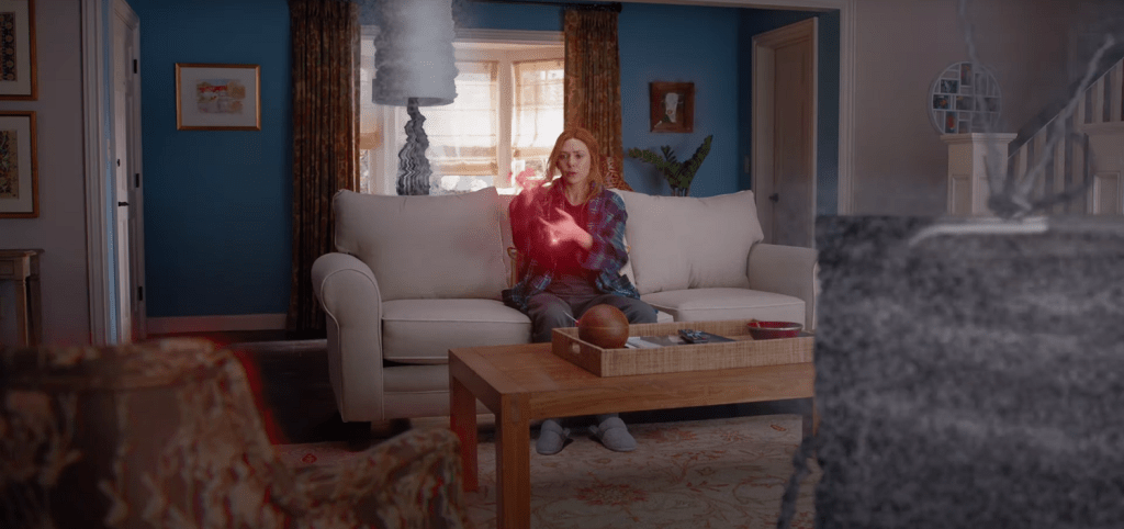 Marvel's WandaVision Trailer Breakdown and Analysis: Wanda Alters Reality
