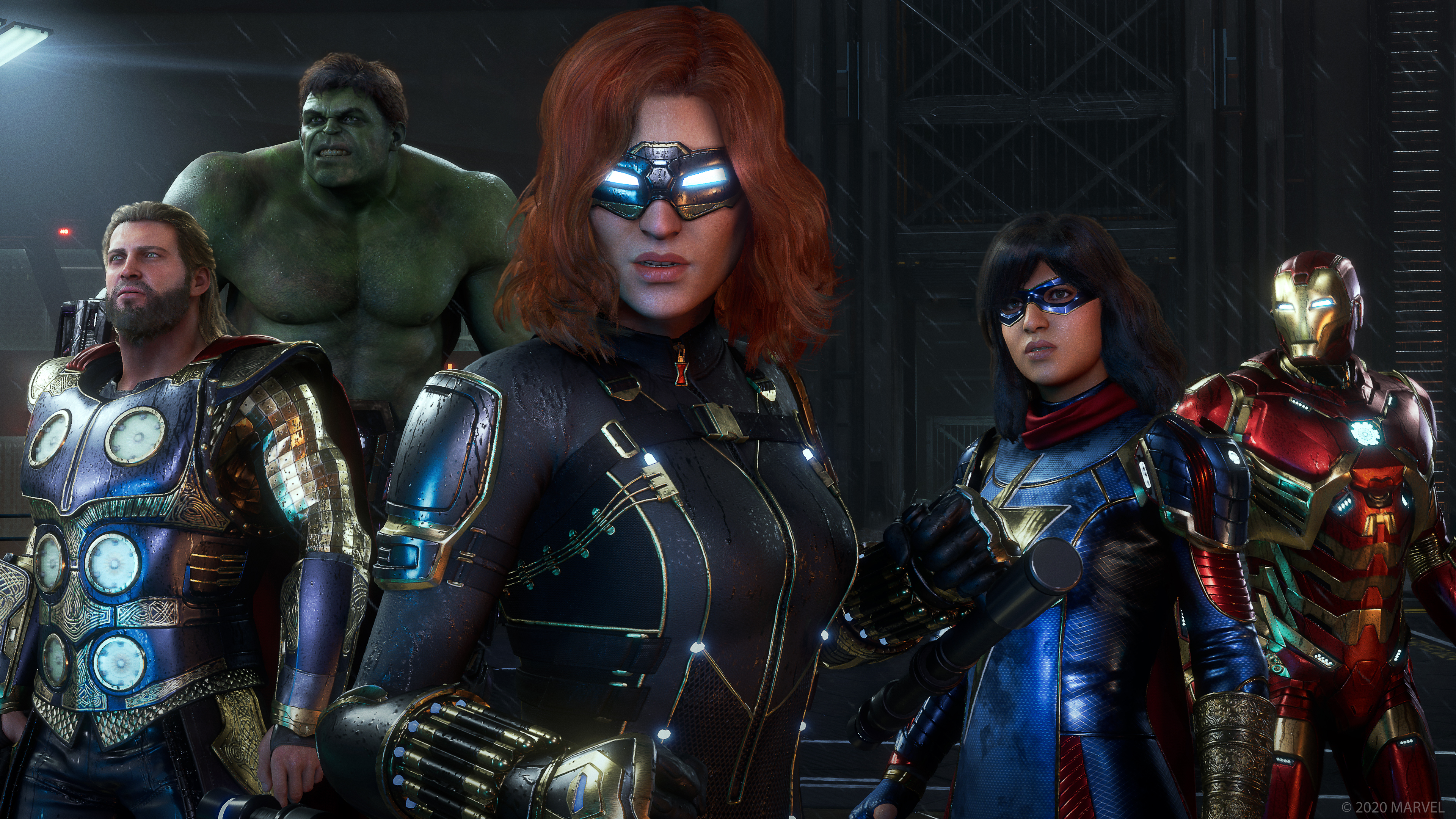 Avengers game crossplay: can you play between PS5, PS4, Xbox and PC