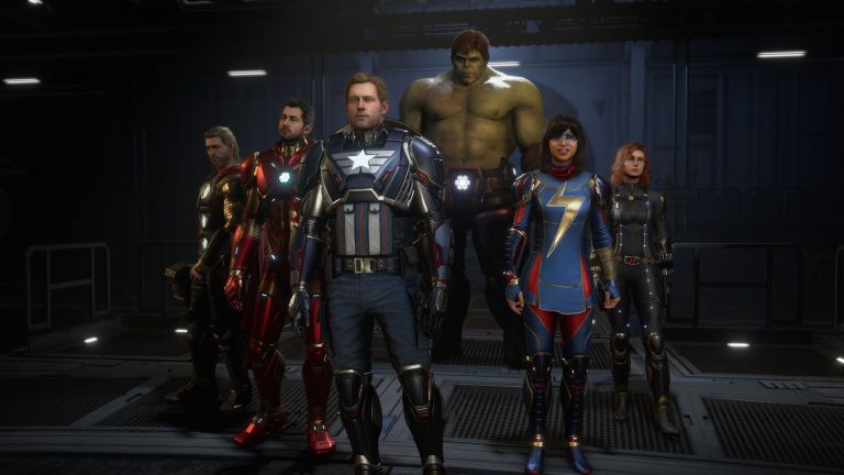 Marvel's Avengers Ending Explained | Den of Geek