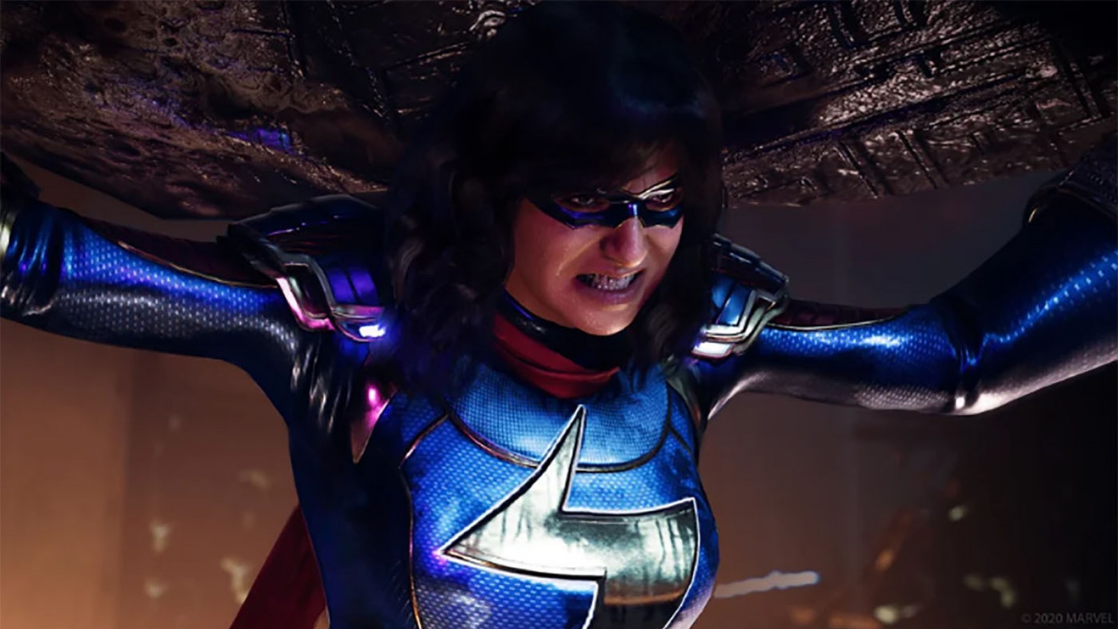 Marvel's Avengers: How Kamala Khan Became the Heart of the Game | Den