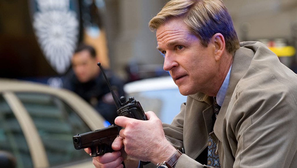 Peter Foley in The Dark Knight Rises