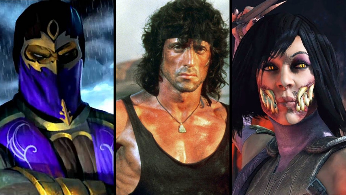 Mortal Kombat 11 Leak May Reveal Rambo as New DLC Character