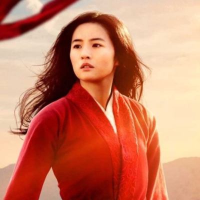 Liu Yifei in Mulan