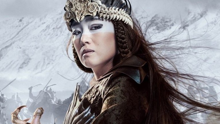 Xianniang, The Main Antagonist in Disney's Mulan
