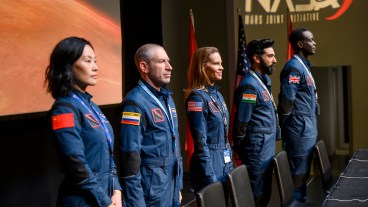 How Netflix’s Away Became A Surprisingly Timely Tale of Human Connection