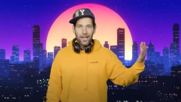 Paul Rudd Begs Young People to Wear Masks in an Amazing New PSA