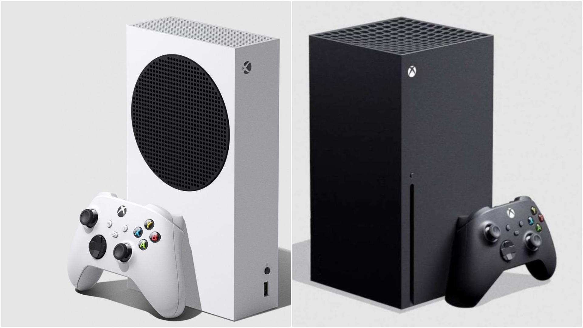 Xbox Series S vs. Xbox Series X: What's the Difference? | Den of Geek