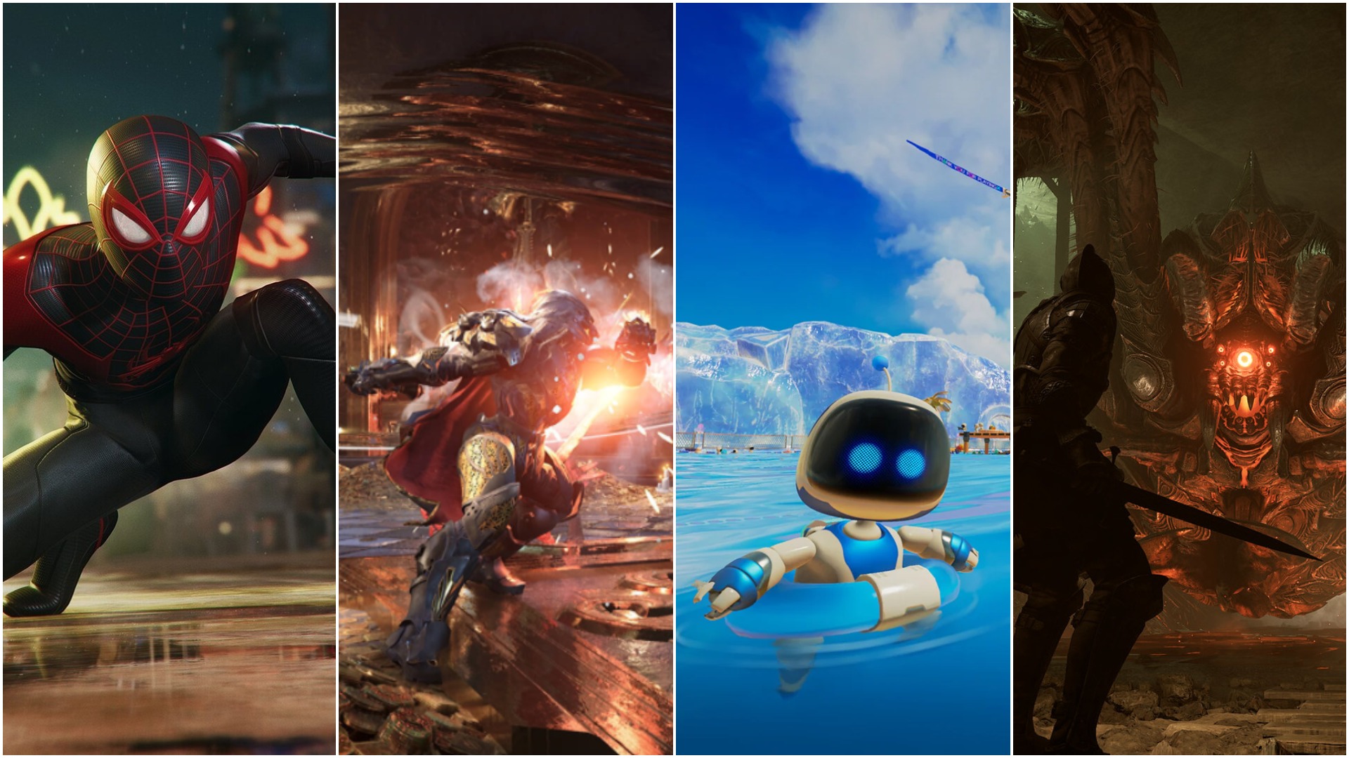 PlayStation 5 Launch Games Confirmed So Far Den of Geek