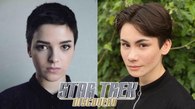 Star Trek Discovery Season 3 Introduces Transgender and Non-Binary Characters