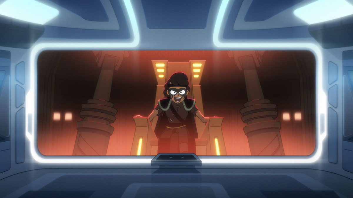 Star Trek: Lower Decks Episode 9 Review: Crisis Point - Den of Geek